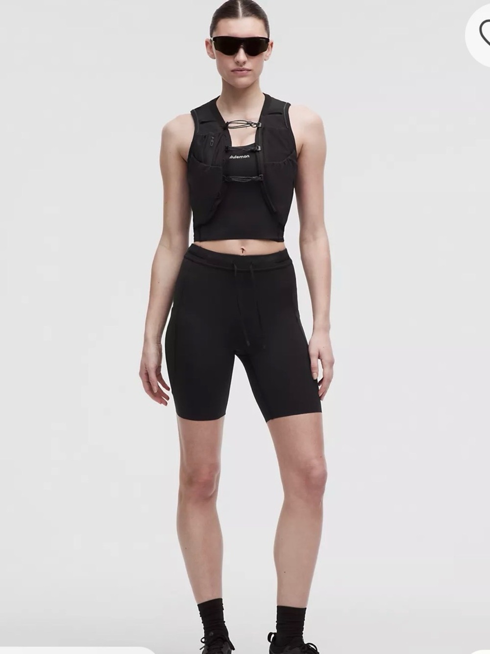 Lululemon Fast & Free HR Short